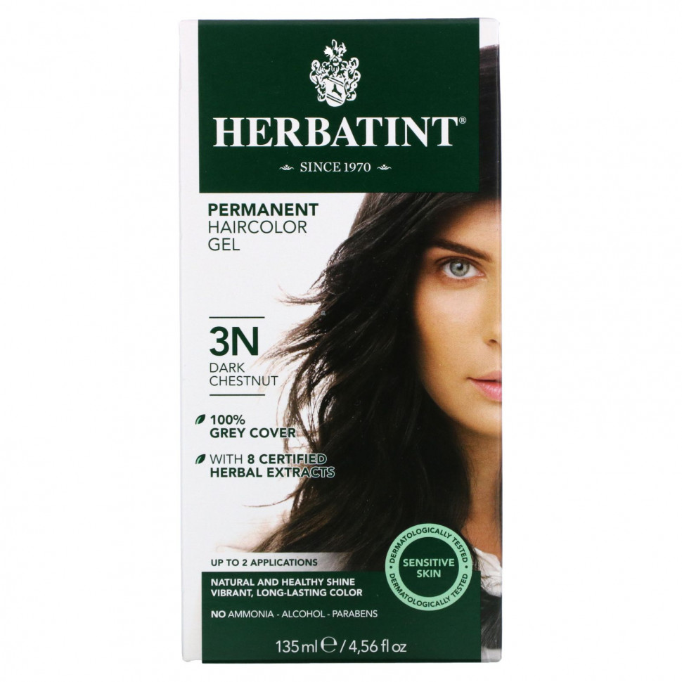  Herbatint,  -  , 3N,  , 135  (4,56 . )    -     , -, 