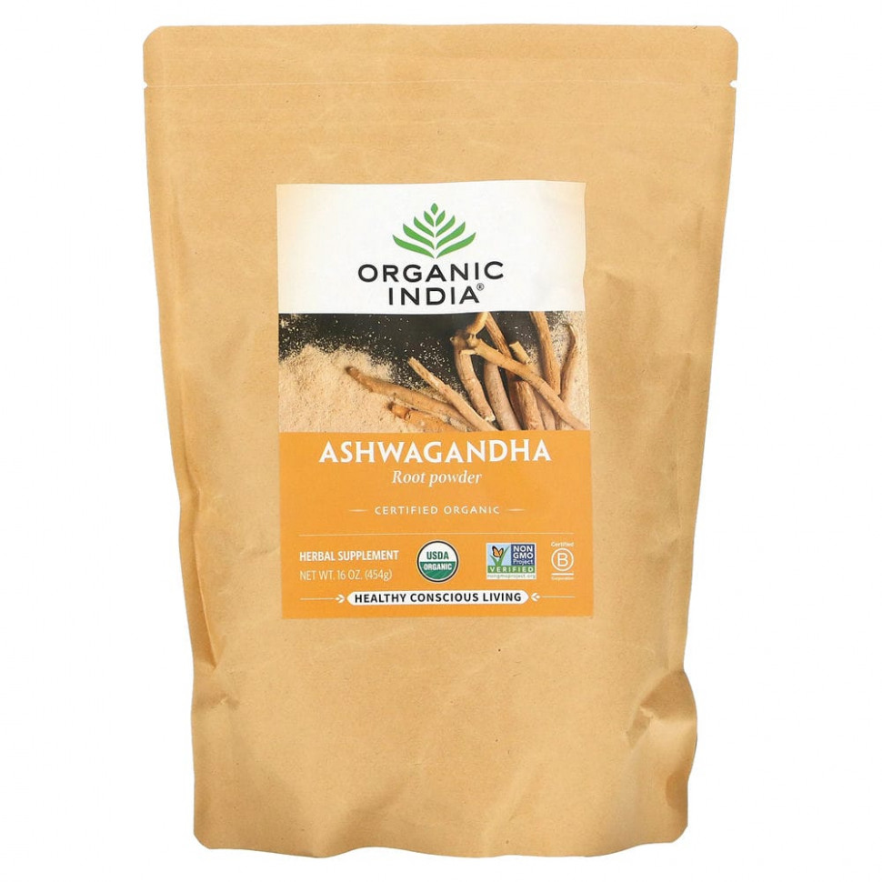  Organic India,    , 454  (16 )    -     , -, 