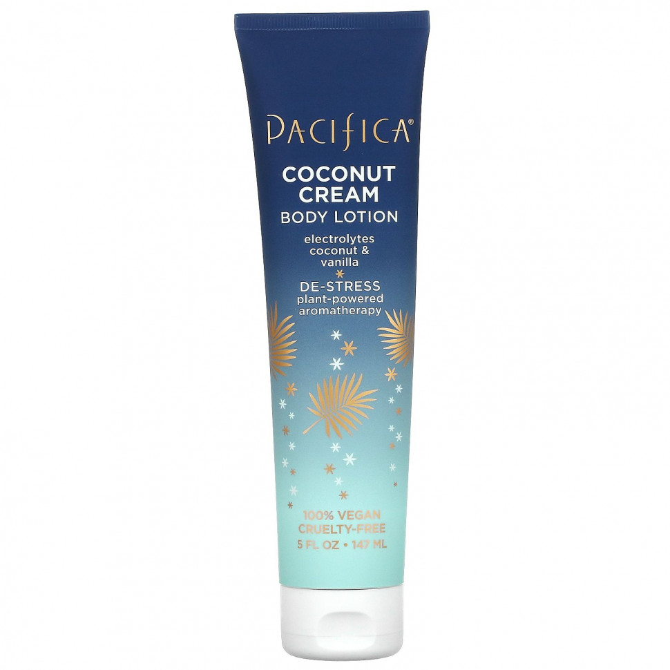  Pacifica, Coconut Cream,   ,    , 147  (5 . )    -     , -, 