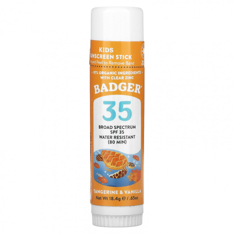  Badger Company,         , SPF 35,   , 18,4  (0,65 )    -     , -, 