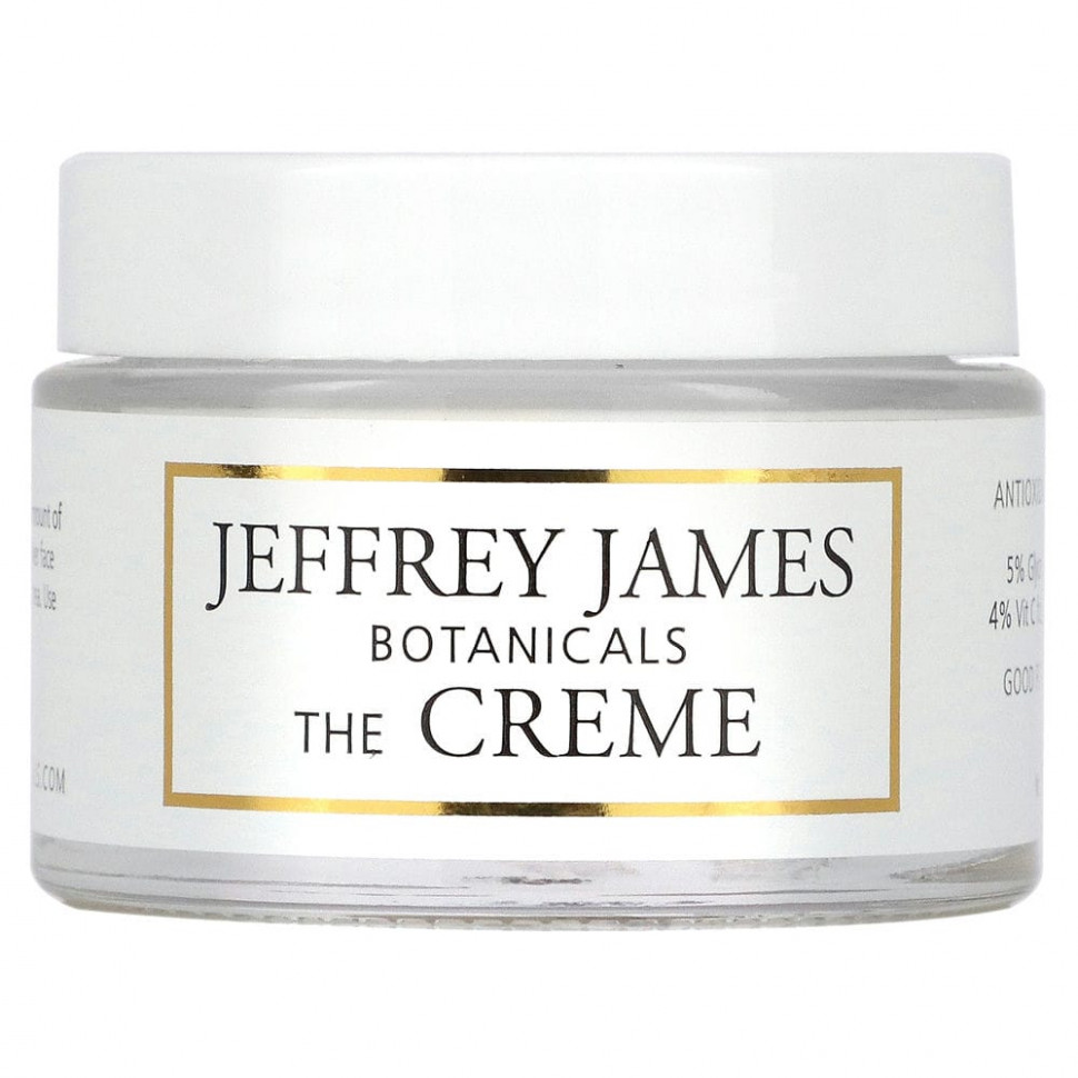  Jeffrey James Botanicals, The Creme,     , 2.0  (59 )    -     , -, 