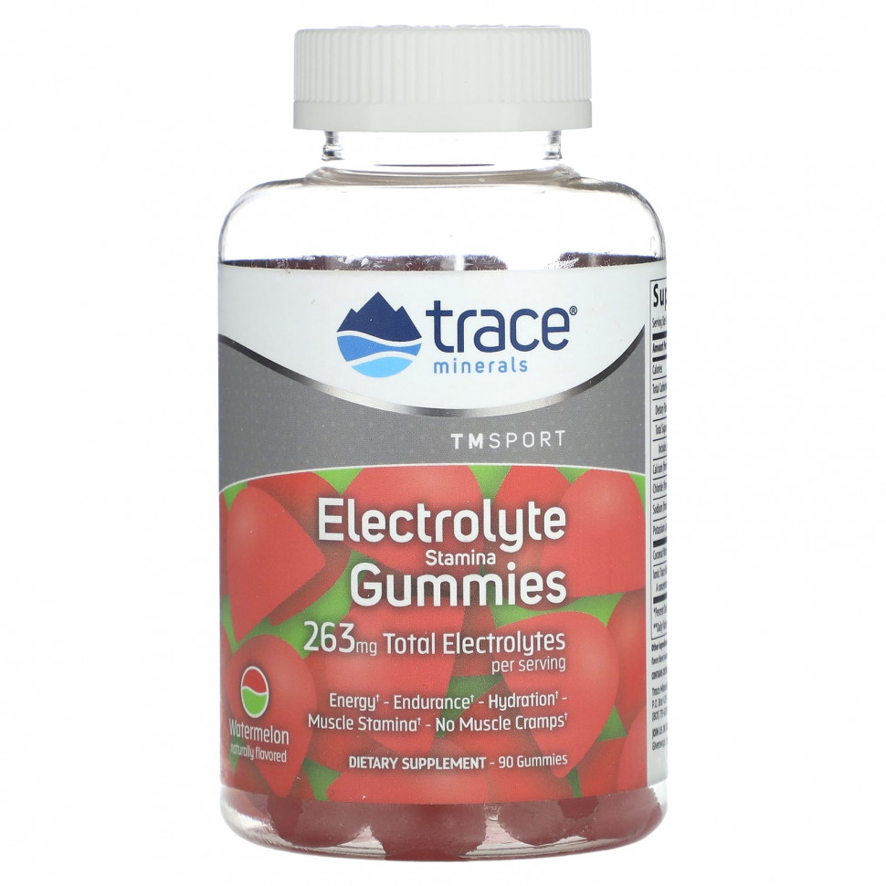  Trace Minerals , TM Sport,    , , 263 , 90      -     , -, 