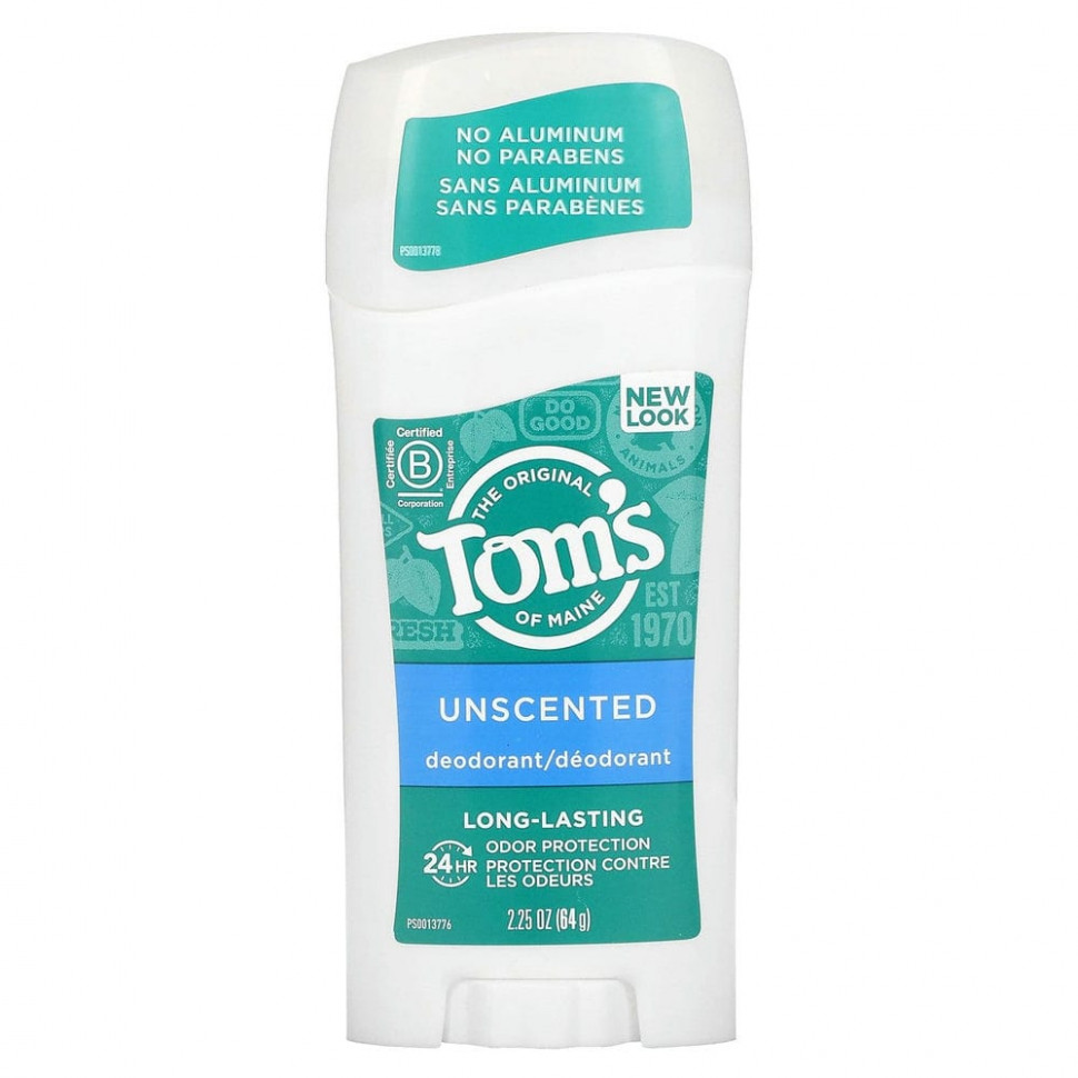 ���� Tom's of Maine, ����������� ���������� ����������� ��������, ��� ������, 64 � (2,25 �����)  Iherb (������) ������ ������