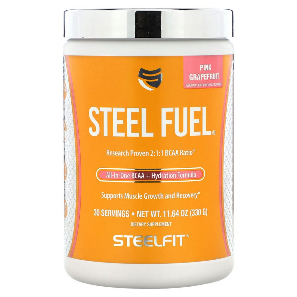  SteelFit, Steel Fuel,  , 330  (11,64 )    -     , -, 