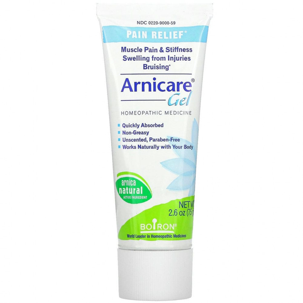  Boiron, Arnicare ,    ,  , 75  (2,6 )    -     , -, 