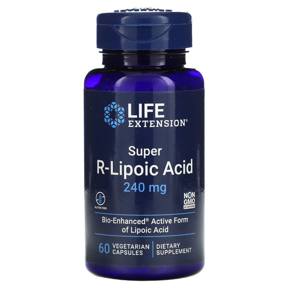  Life Extension,  R- , 240 , 60      -     , -, 