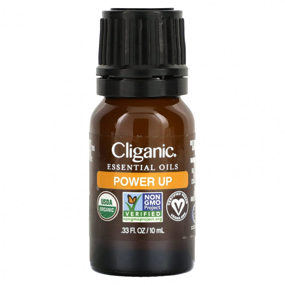  Cliganic,   , Power Up, 10  (0,33 . )    -     , -, 