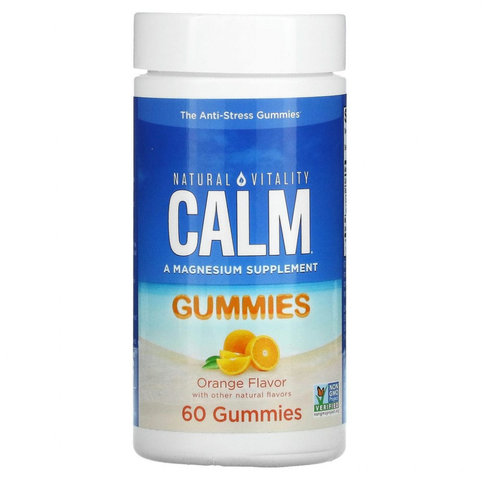  Natural Vitality, CALM,    , , 60      -     , -, 