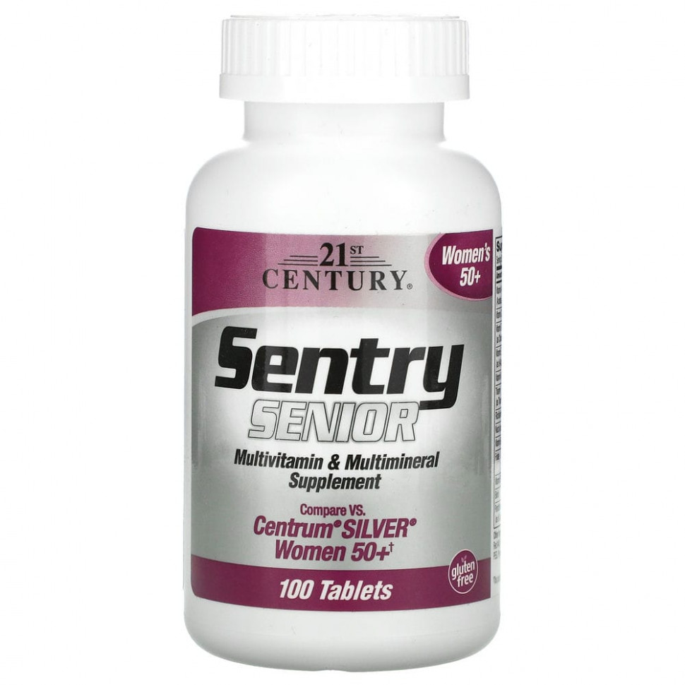  21st Century, Sentry Senior,           50 , 100     -     , -, 