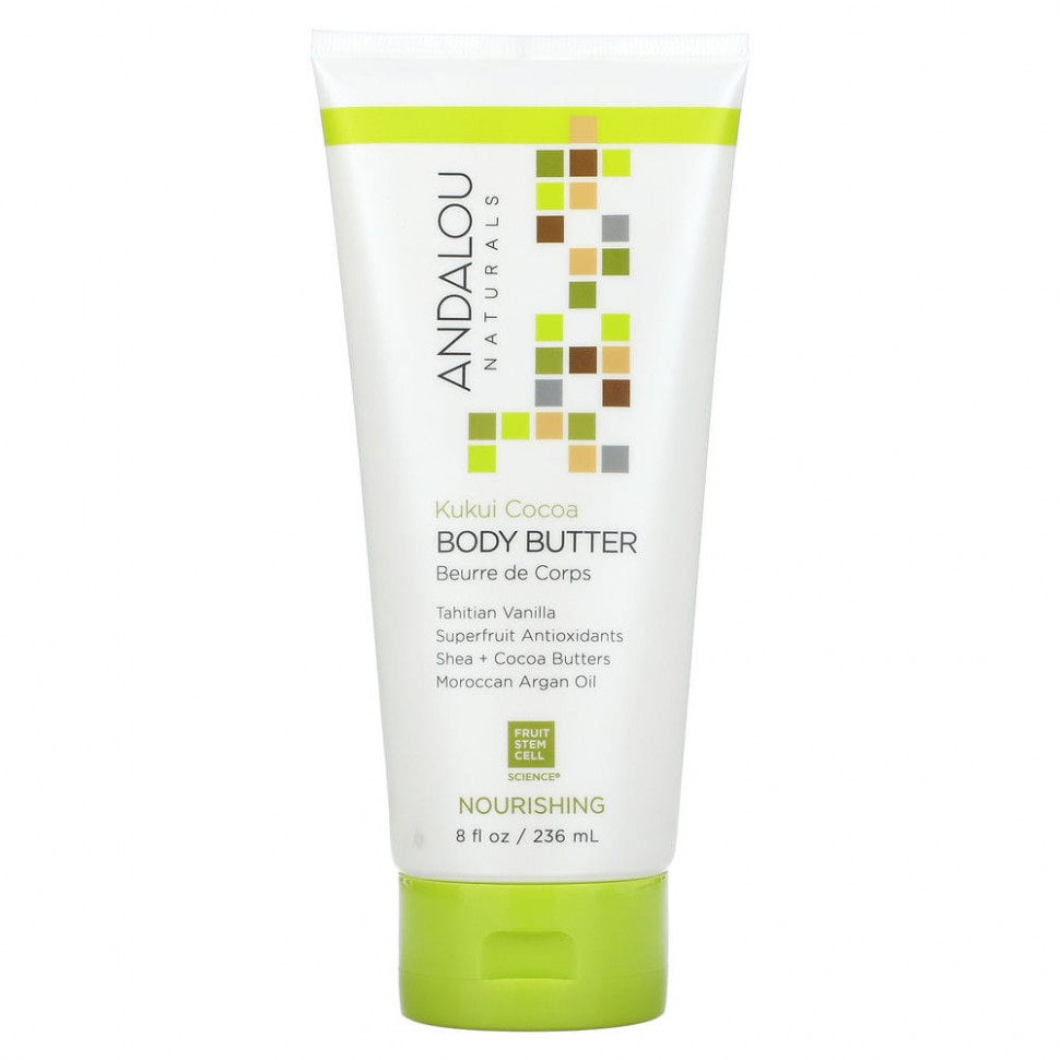  Andalou Naturals,    ,     -, 236  (8 . )    -     , -, 