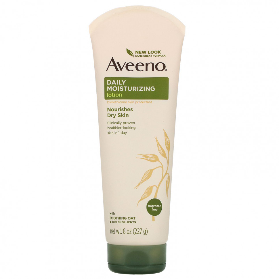  Aveeno, Active Naturals,     ,   , 8 . (227 )    -     , -, 