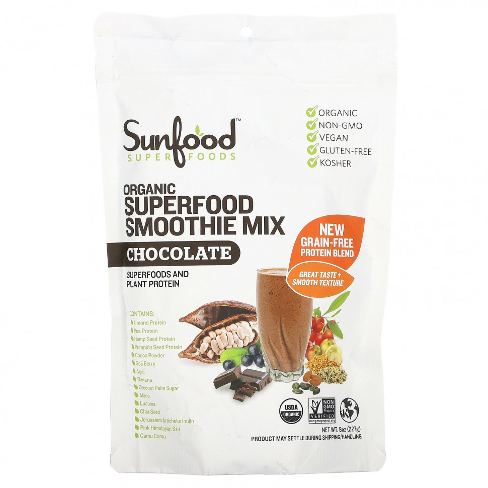  Sunfood,        , 8  (227 )    -     , -, 