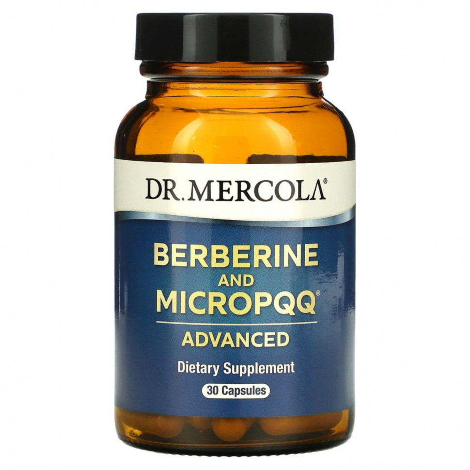  Dr. Mercola, MicroPQQ     , 30     -     , -, 