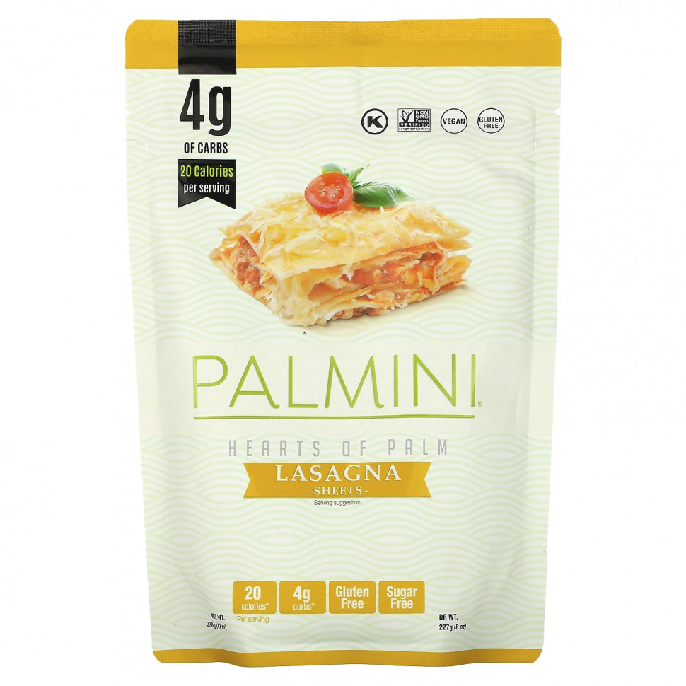  Palmini, Hearts of Palm,  , 338  (12 )    -     , -, 