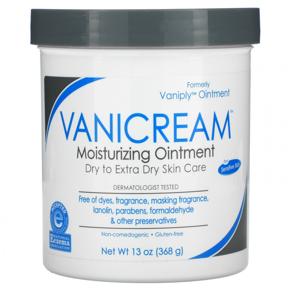  Vanicream,  ,        ,  , 13  (368 )    -     , -, 