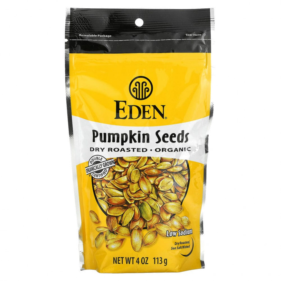  Eden Foods, Organic,  ,  , 113  (4 )    -     , -, 