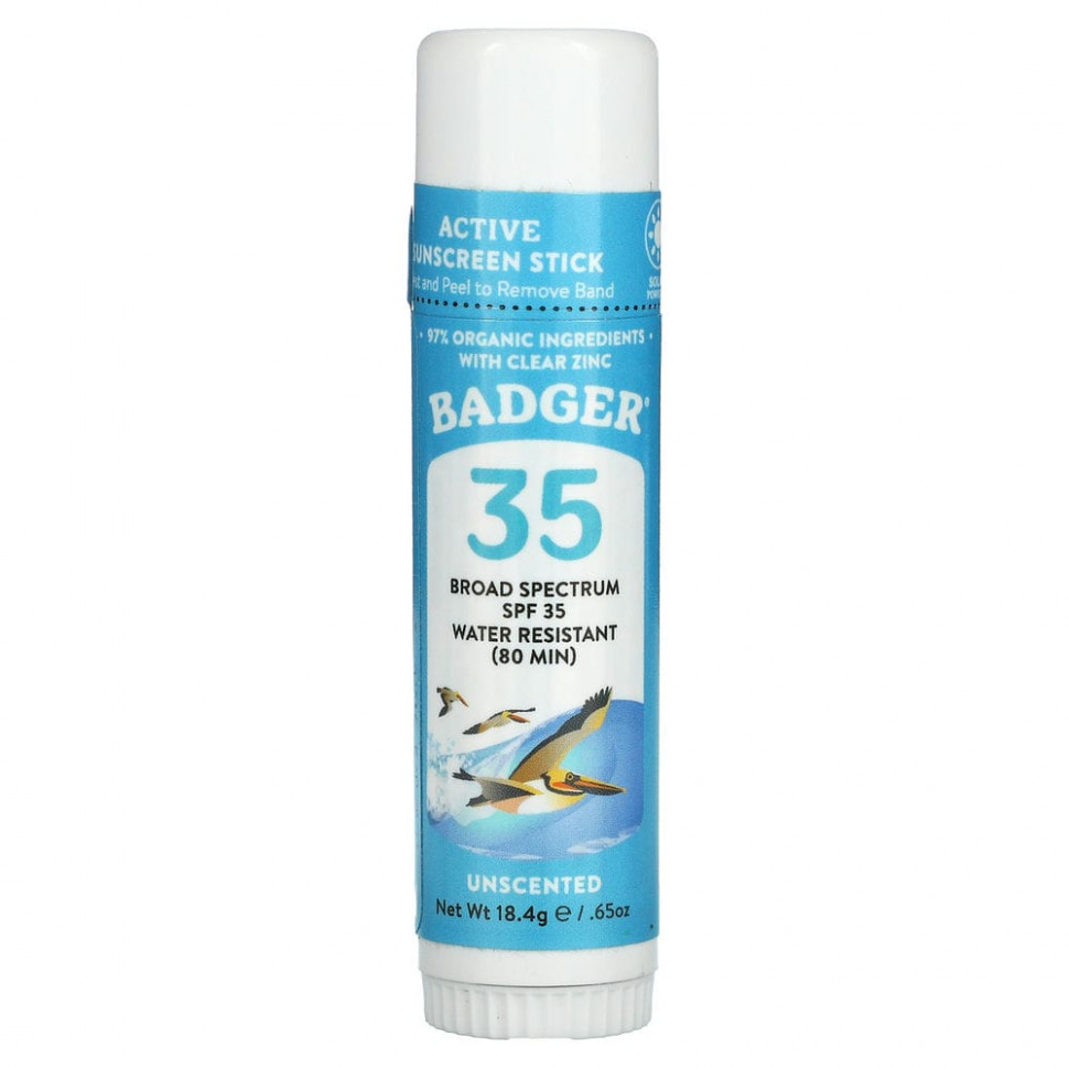  Badger Company,   ,    , SPF 35,  , 18,4  (0,65 )    -     , -, 