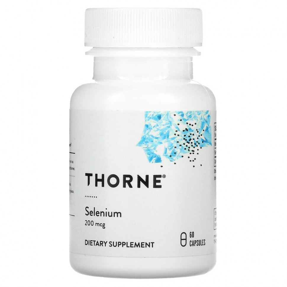  Thorne Research, , 60     -     , -, 