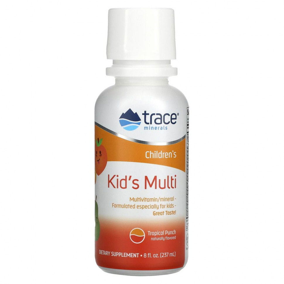  Trace Minerals ,  ,  , 237  (8  )    -     , -, 