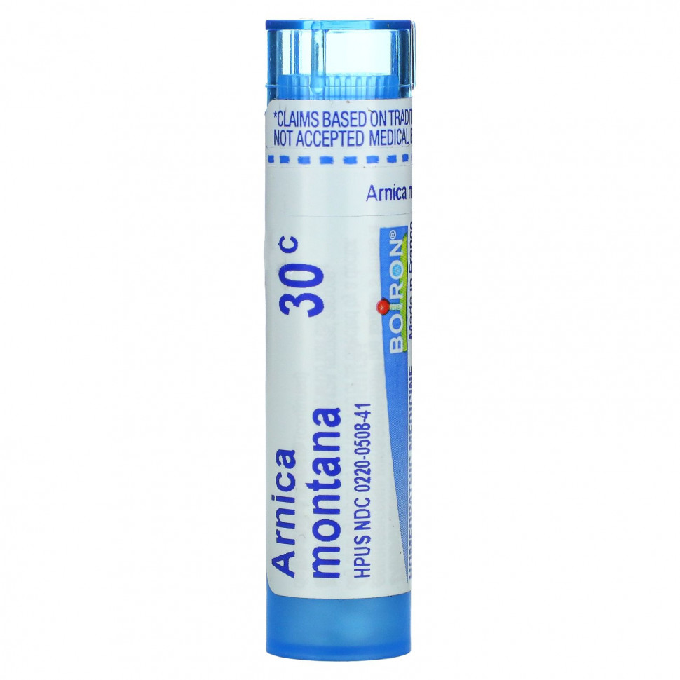  Boiron, Single Remedies,   (Arnica montana), 30C, . 80     -     , -, 