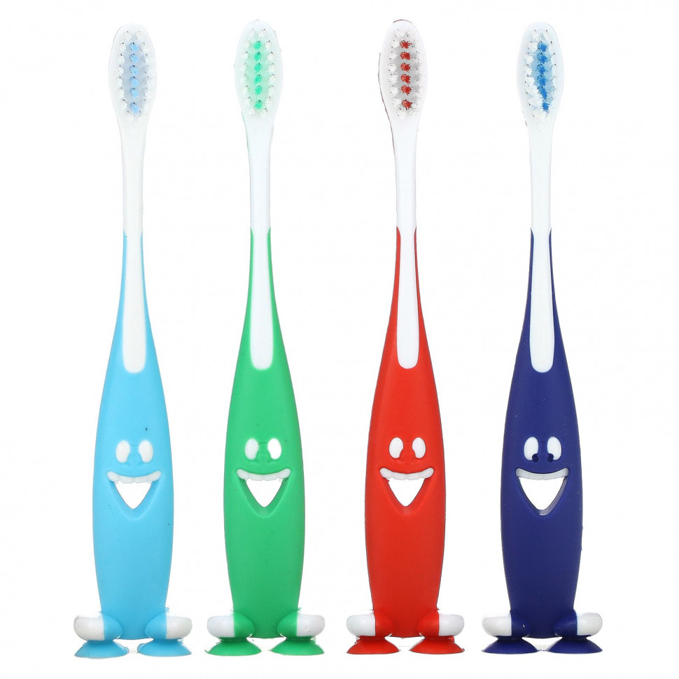  Brush Buddies, Smart Care,   ,   4     -     , -, 