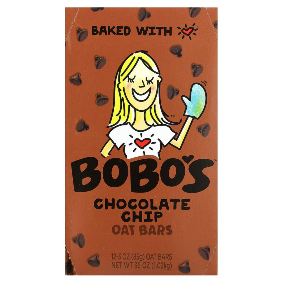  Bobo's Oat Bars,     , 12 ,  85  (3 )    -     , -, 