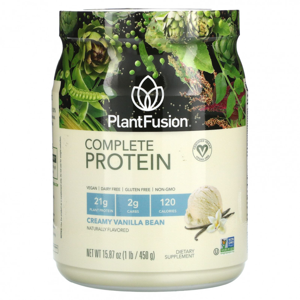  PlantFusion, Complete Protein,   , 450  (15,87 )    -     , -, 