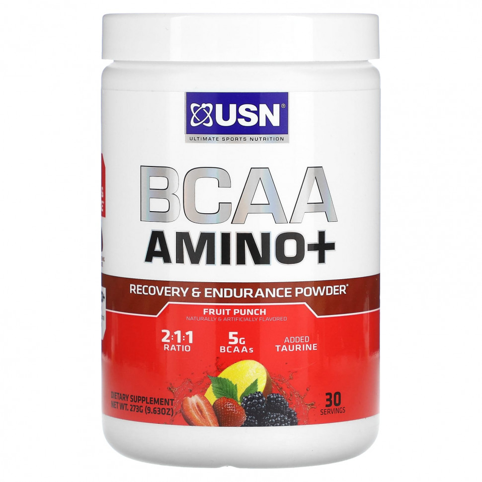  USN, BCAA Amino +,     ,  , 273  (9,63 )    -     , -, 