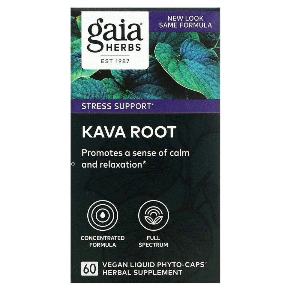  Gaia Herbs,  , 60  -      -     , -, 