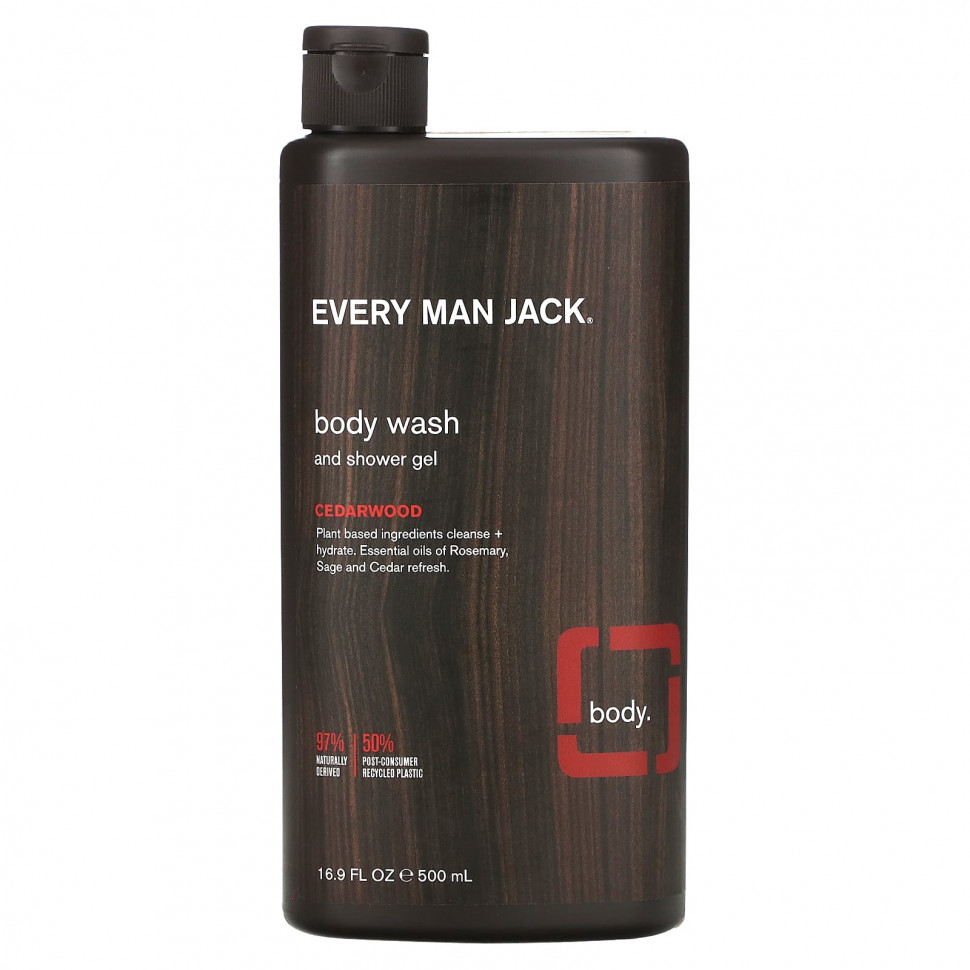  Every Man Jack,       , , 500  (16,9 . )    -     , -, 