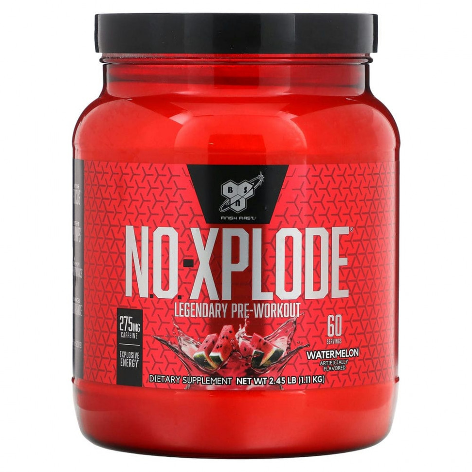  BSN, N.O.-Xplode,   , , 1,11  (2,45 )    -     , -, 