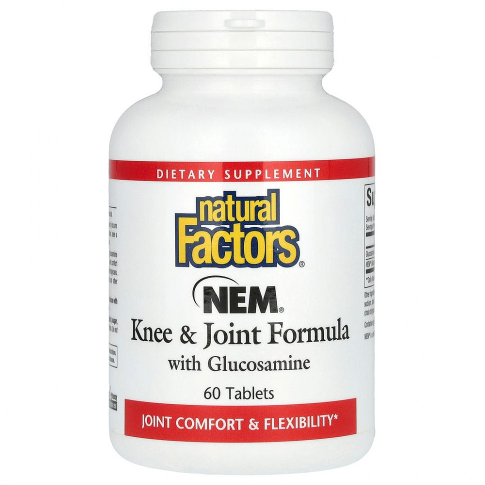  Natural Factors, NEM       , 60   Iherb ()  