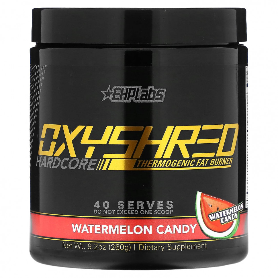  EHPlabs, Oxyshred Hardcore,   ,  , 260  (9,2 )    -     , -, 