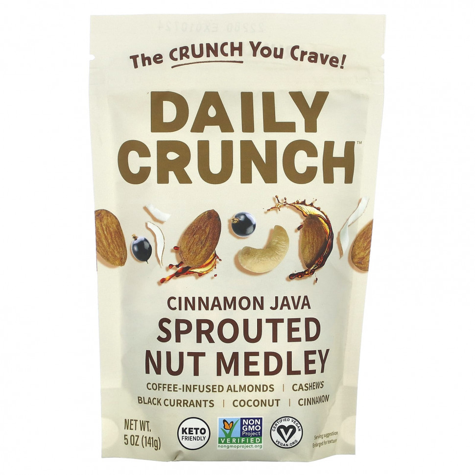  Daily Crunch,   , , 141  (5 )    -     , -, 