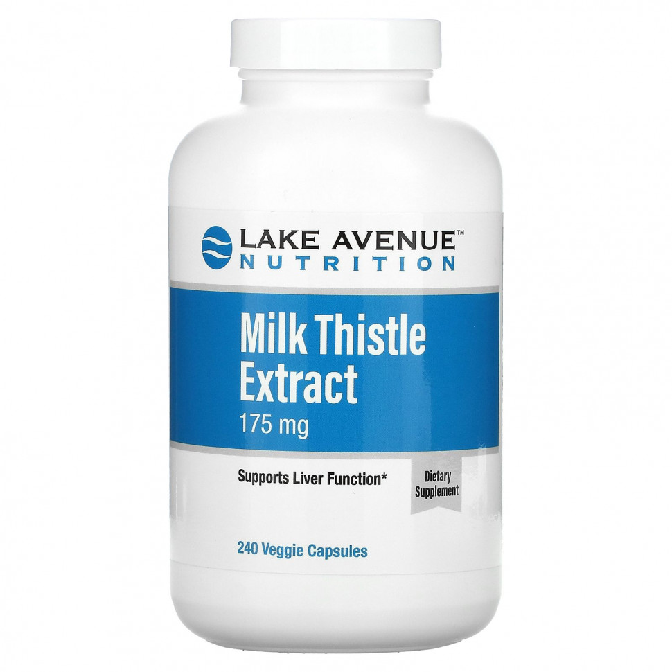  Lake Avenue Nutrition,  , 175 , 240      -     , -, 