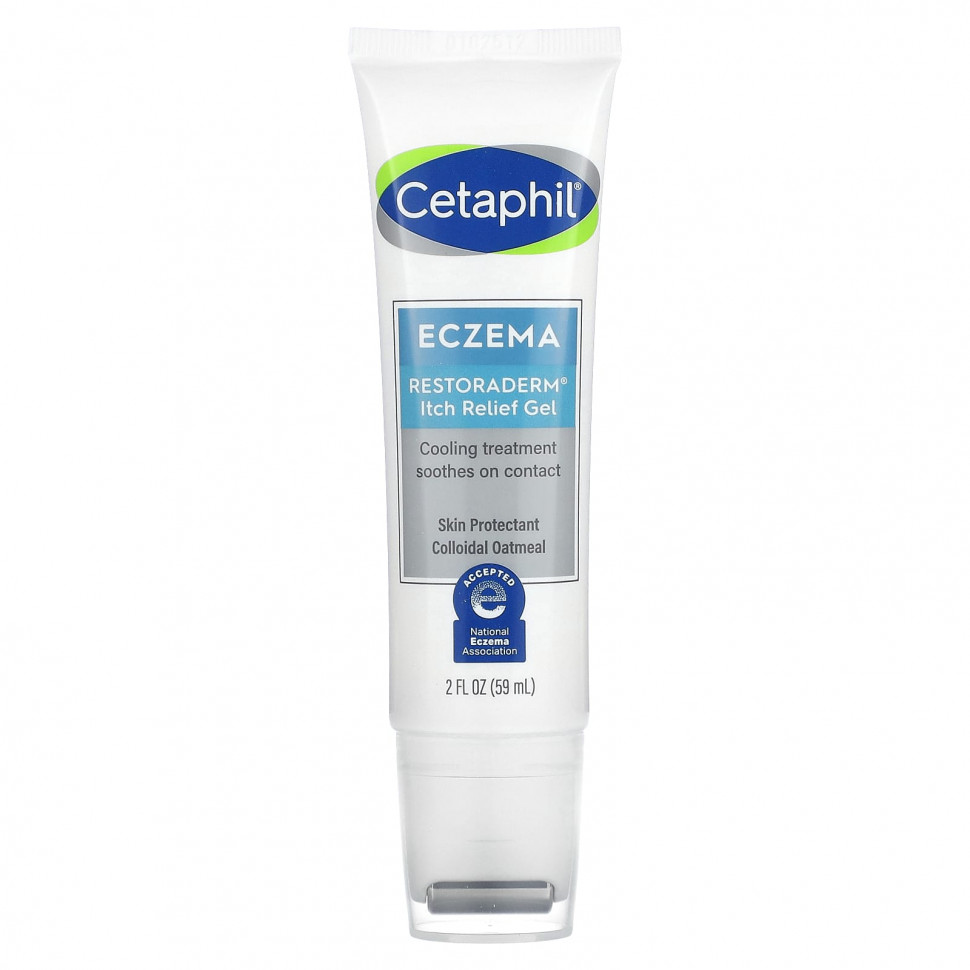  Cetaphil, Eczema, Restoraderm,    , 59  (2 . )    -     , -, 