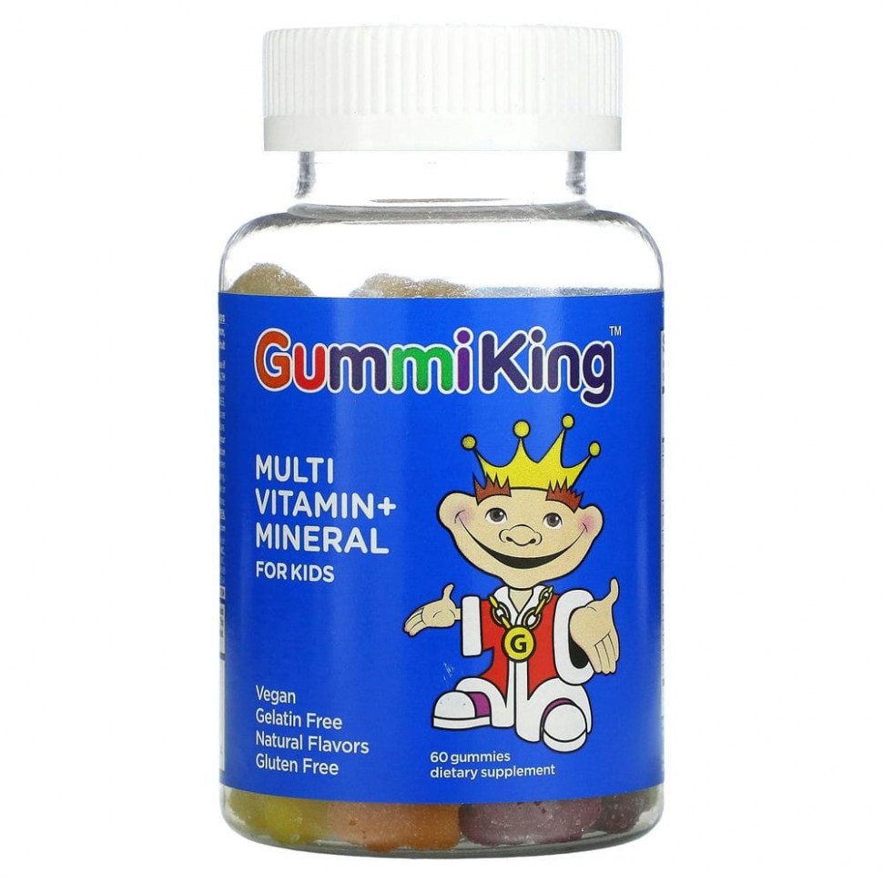  GummiKing,     ,   , , , ,   , 60      -     , -, 