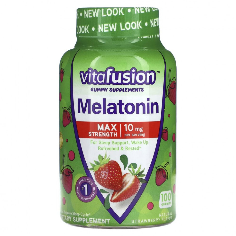  VitaFusion,    ,   , 5 , 100      -     , -, 