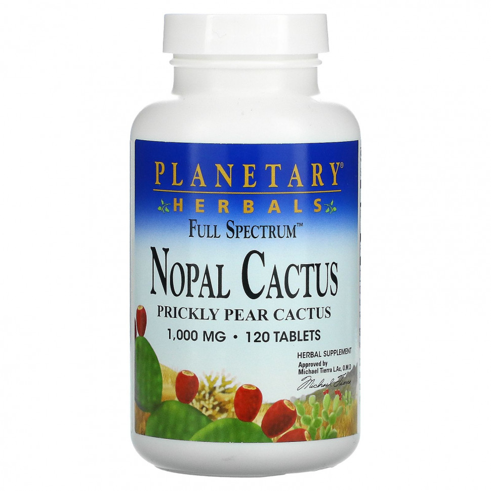  Planetary Herbals, Full Spectrum, , 1000 , 120     -     , -, 