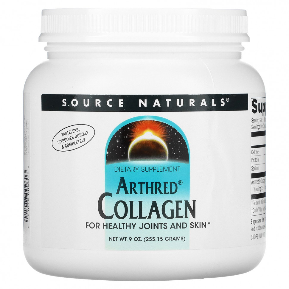  Source Naturals, Arthred, , 255,15  (9 )    -     , -, 