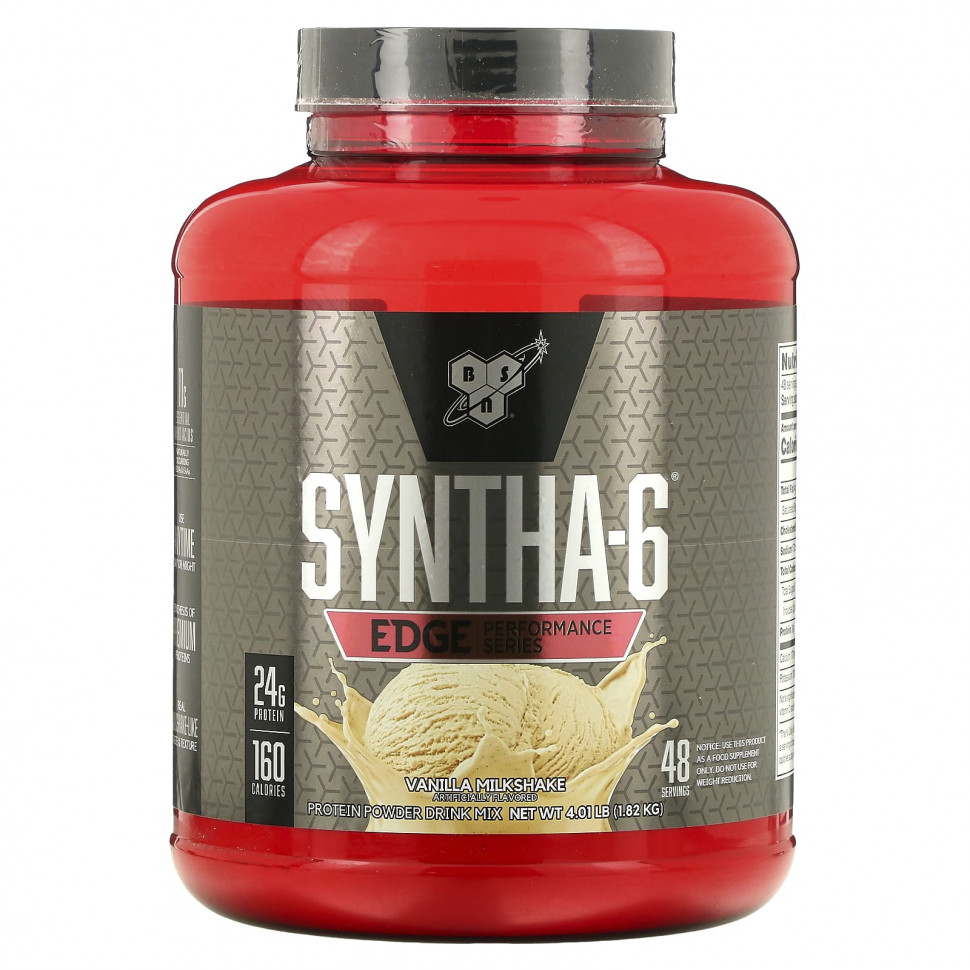  BSN, Syntha-6 Edge,   ,    , 3.86  (1.75)    -     , -, 