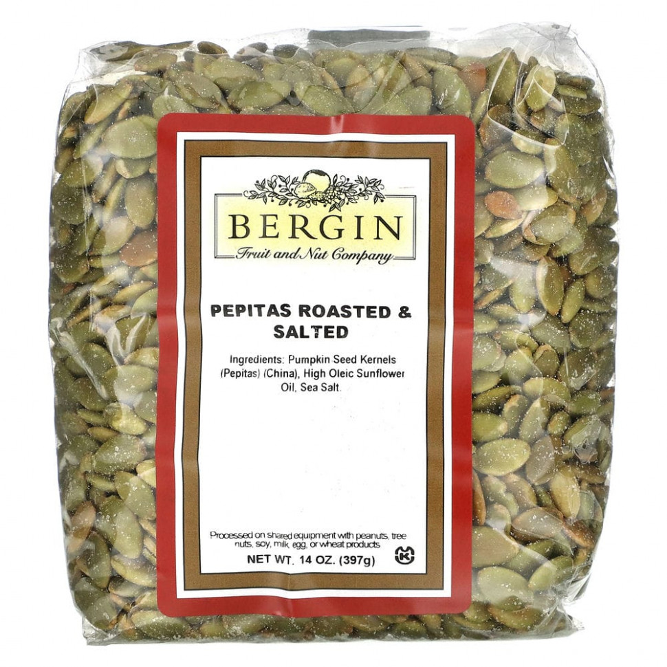  Bergin Fruit and Nut Company,    , 397  (14 )    -     , -, 