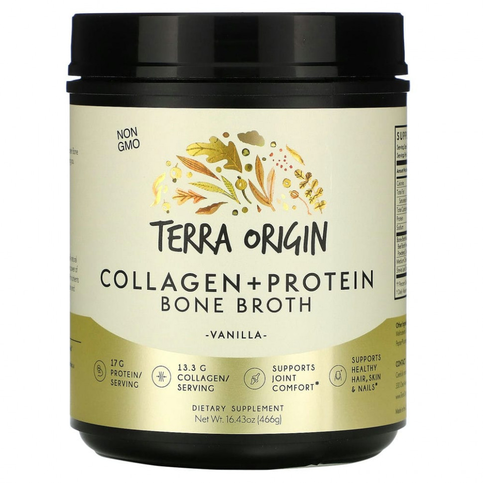  Terra Origin,      , , 466  (16,43 )  Iherb ()  