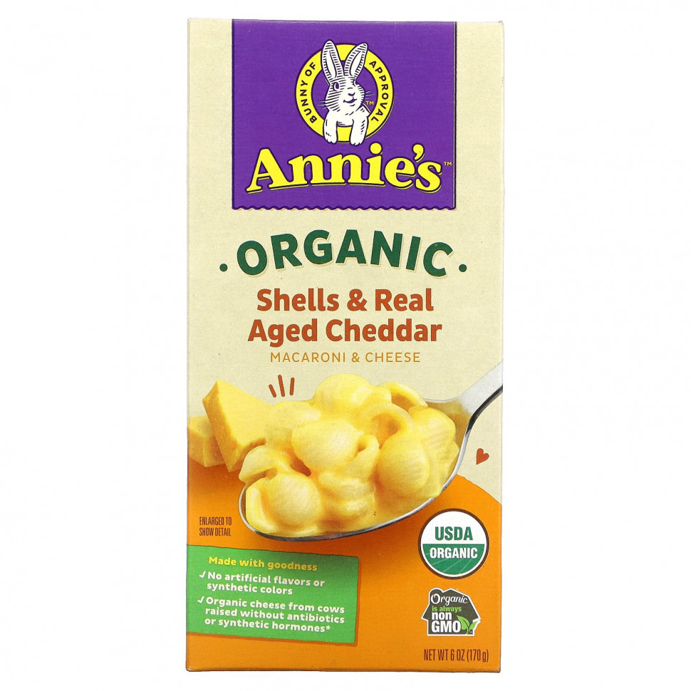  Annie's Homegrown,    ,    , 170  (6 )    -     , -, 