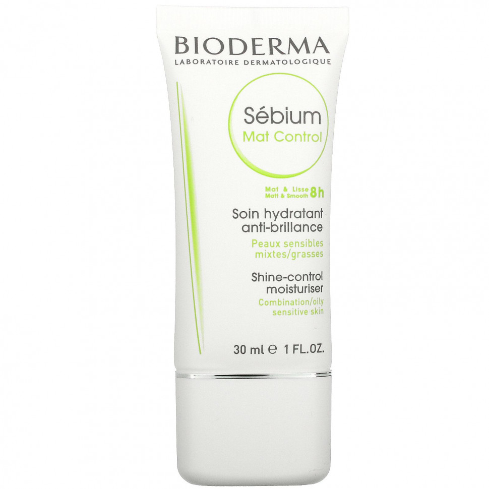  Bioderma, Sebium,     , 30  (1 . )    -     , -, 