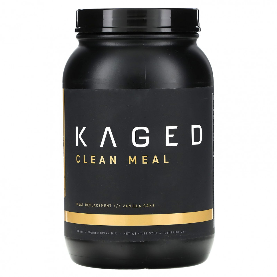  Kaged, Clean Meal,  ,  , 1186  (2,61 )    -     , -, 