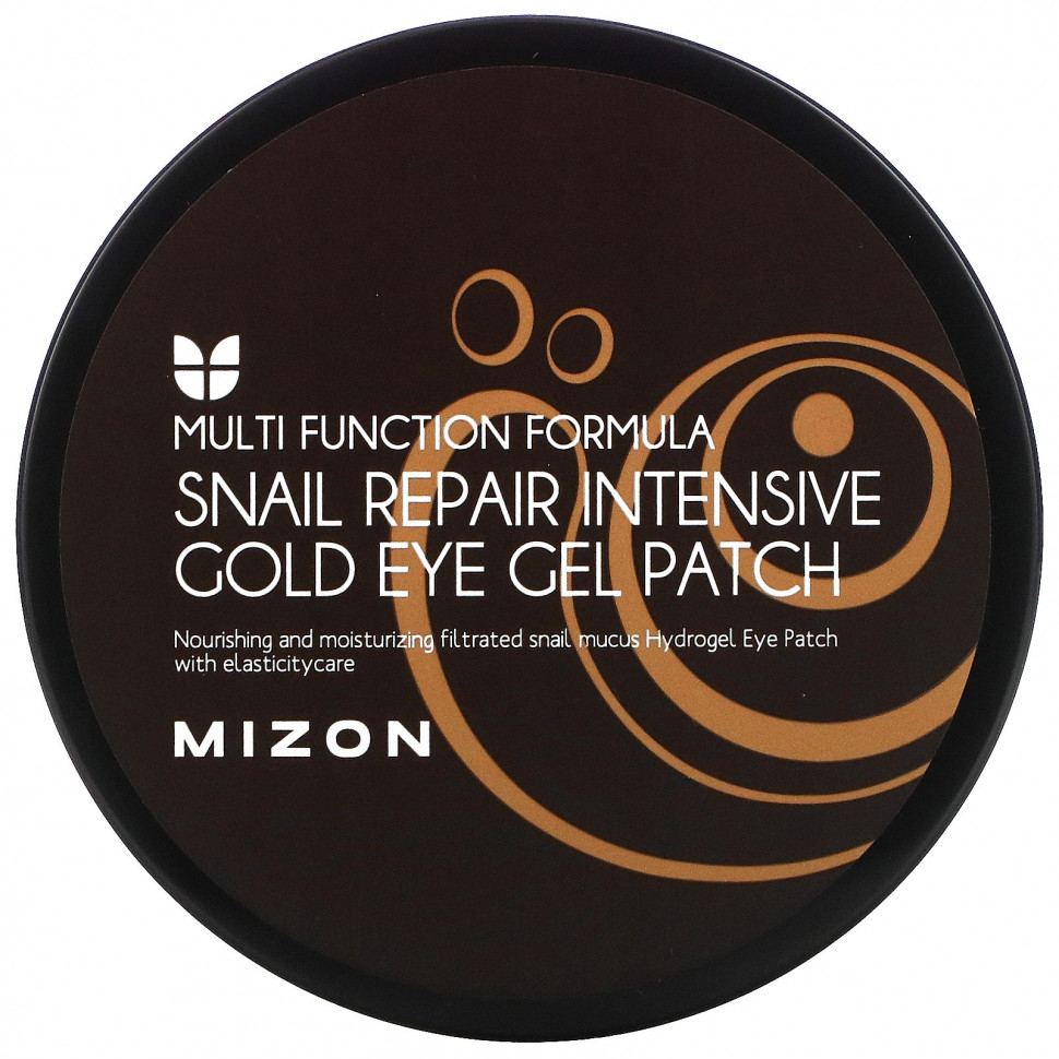  Mizon,     Snail Repair Intensive Gold, 60     -     , -, 