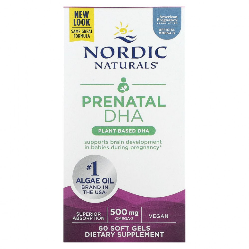  Nordic Naturals,   , 250 , 60      -     , -, 