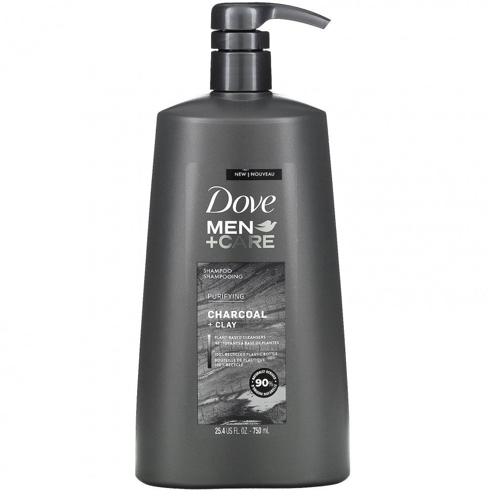  Dove, Men + Care, , ,   , 750  (25,4 . )    -     , -, 