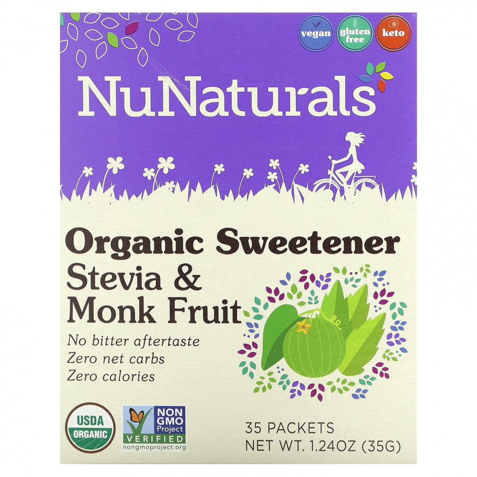  NuNaturals,  ,   , 35     -     , -, 